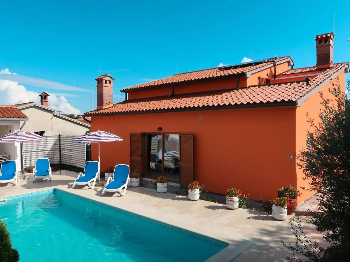 Holiday Home Starci - Lbn406 By Interhome Labin