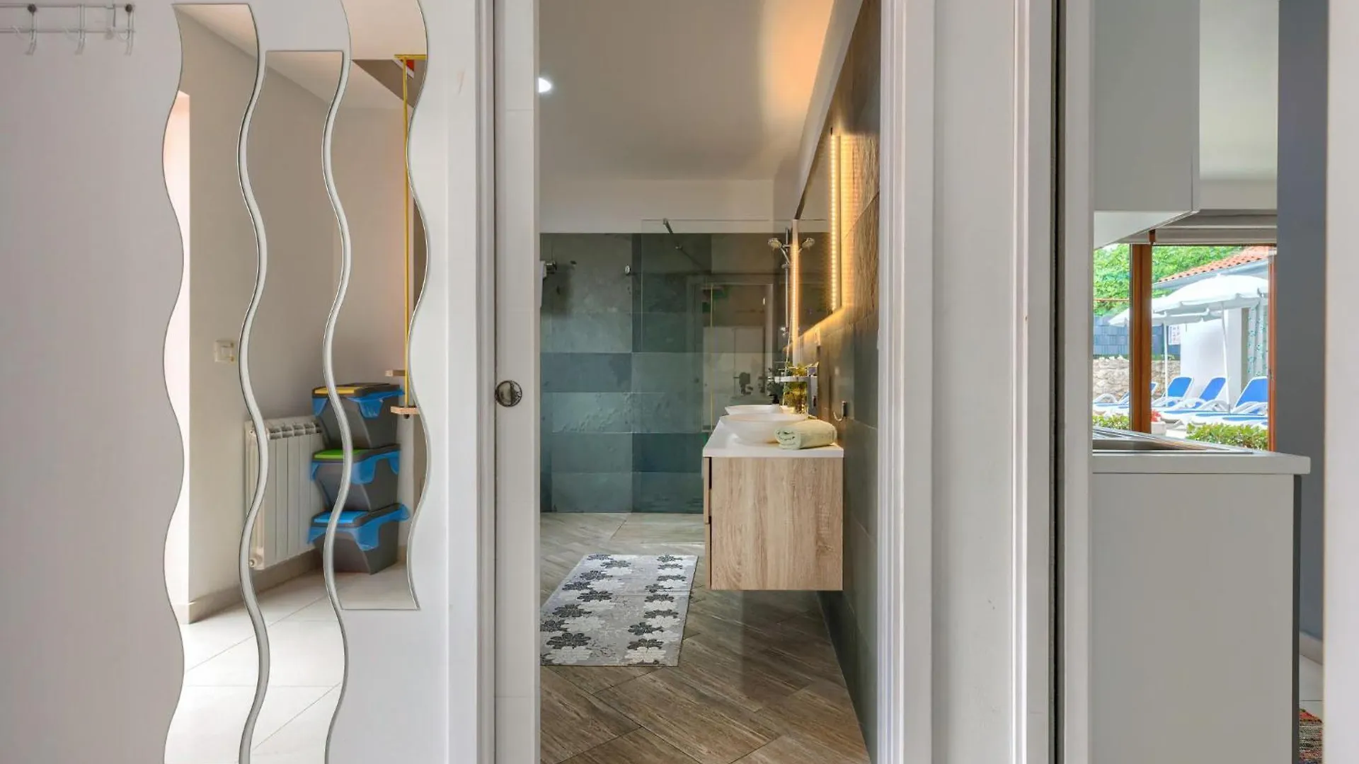 Holiday Home Starci - Lbn406 By Interhome Labin   Labin (Istria)