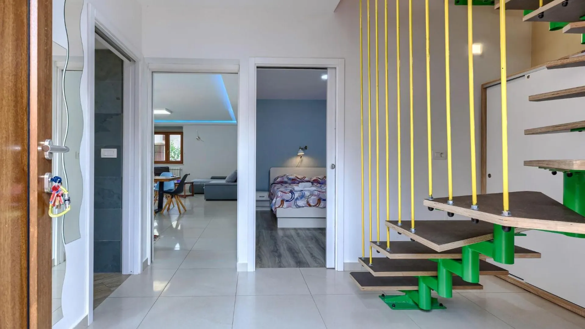 Holiday Home Starci - Lbn406 By Interhome Labin  0*, Labin (Istria)