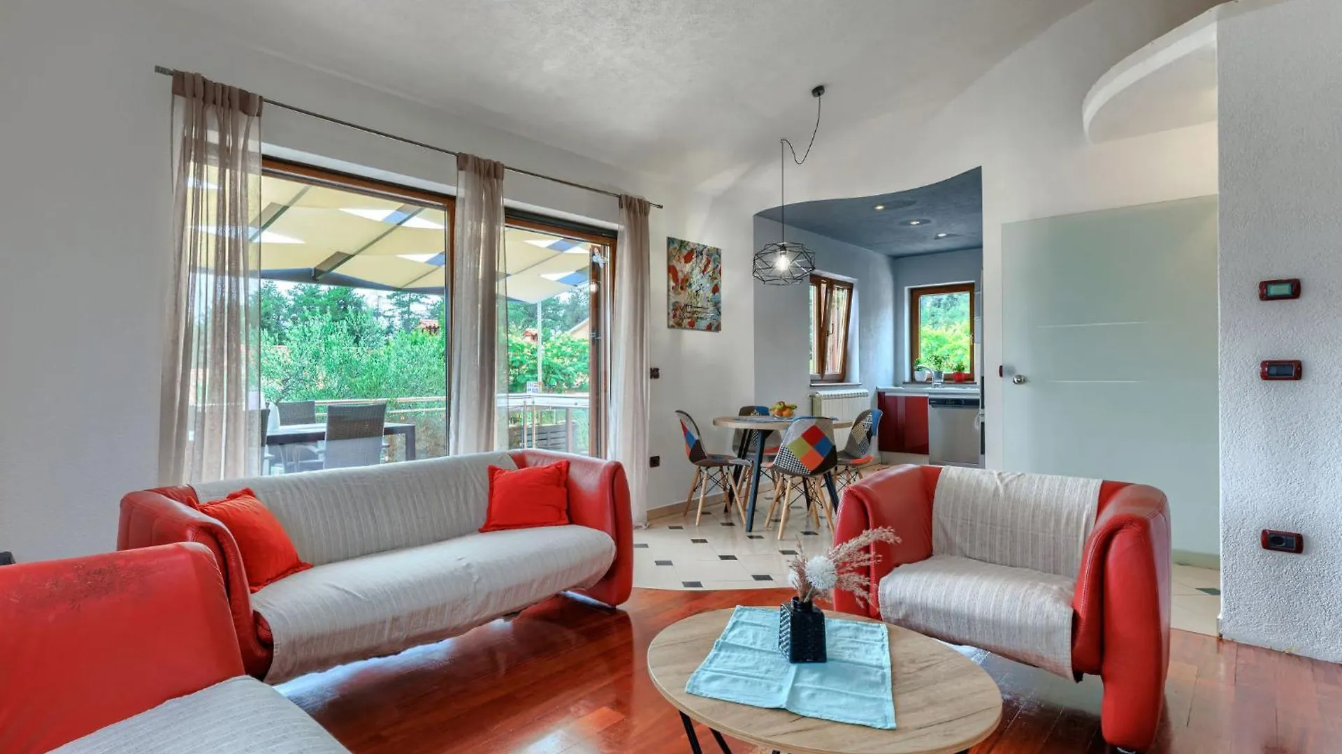 Holiday Home Starci - Lbn406 By Interhome Labin  Croatia