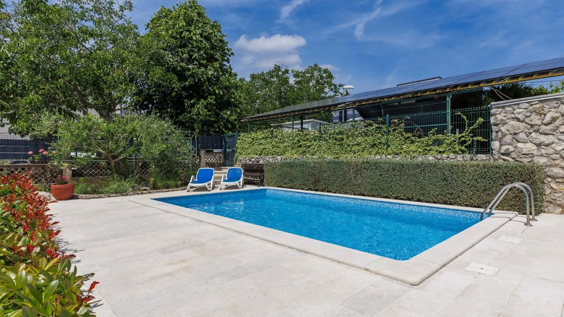Holiday Home Starci - Lbn406 By Interhome Labin