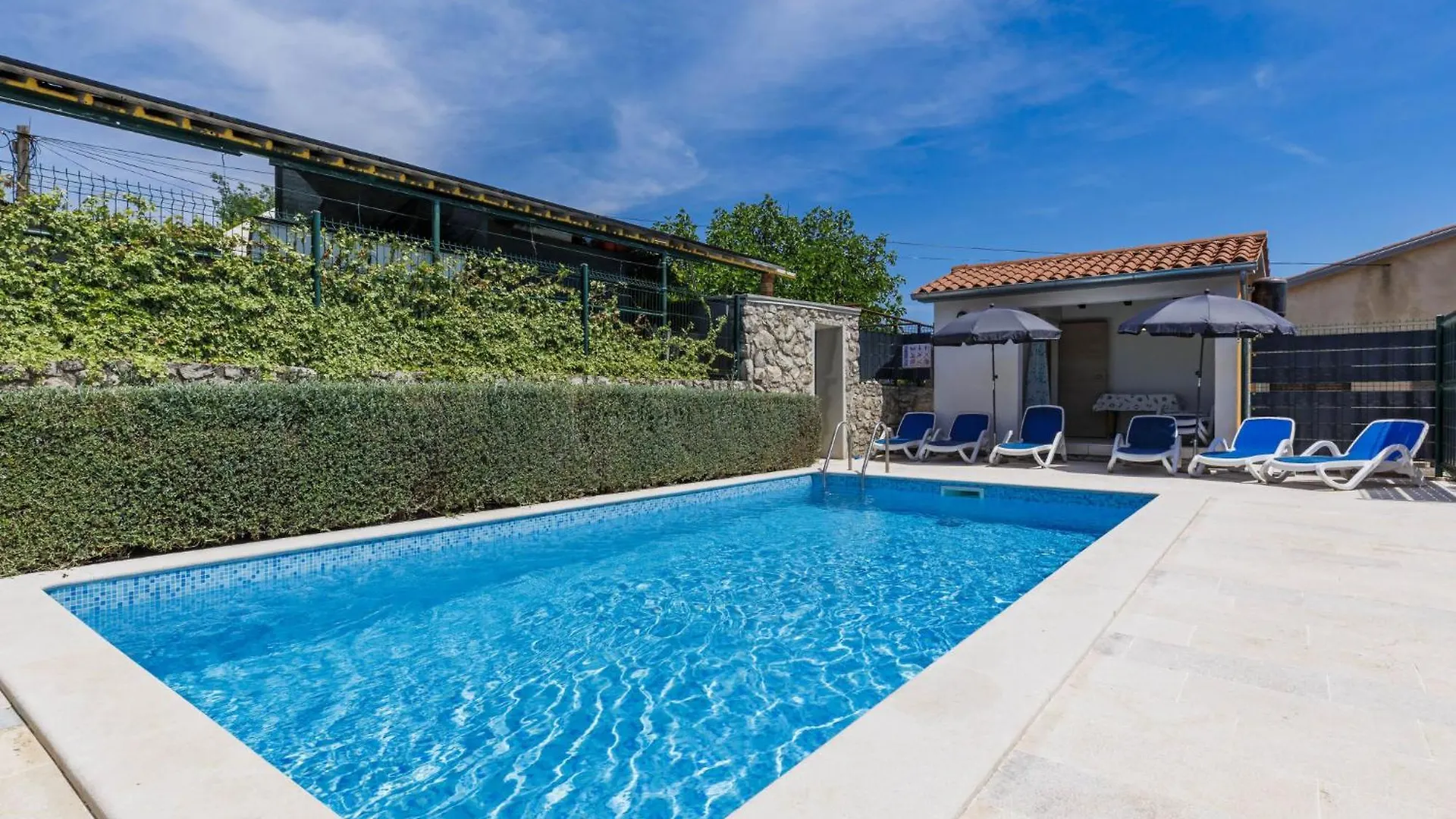 Holiday Home Starci - Lbn406 By Interhome Labin