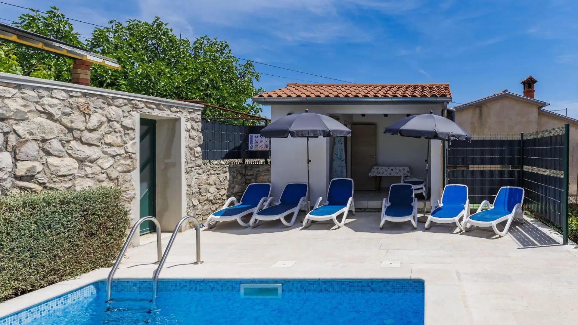 Holiday Home Starci - Lbn406 By Interhome Labin 0*,