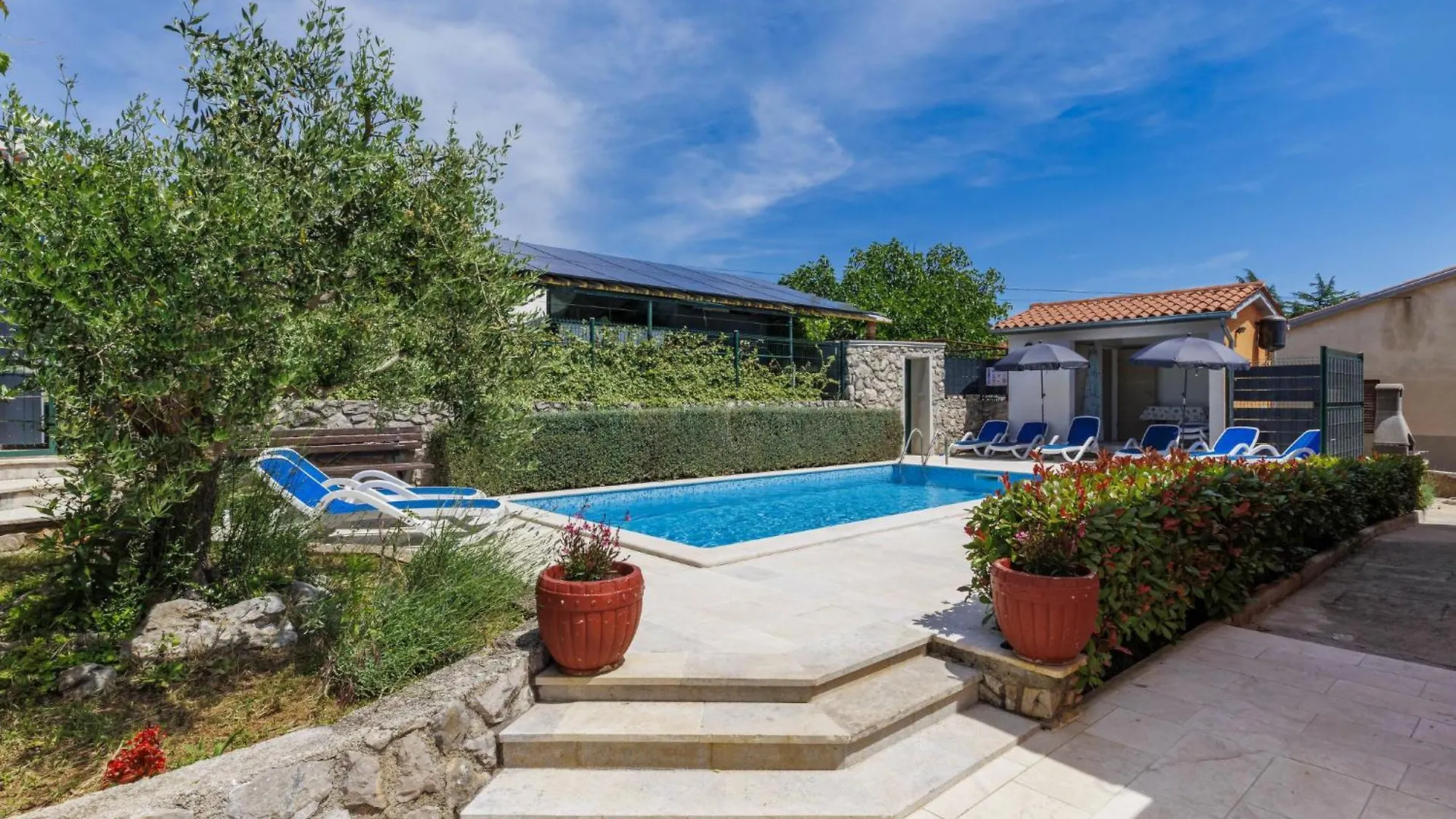 Holiday Home Starci - Lbn406 By Interhome Labin